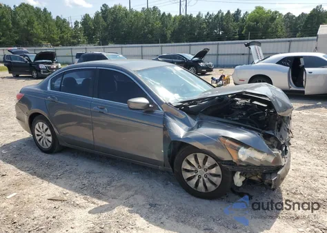 2012 Honda Accord Lx from USA, damaged, VIN 1HGCP2F35CA146500